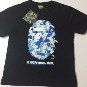 Bape X Be@rbrick Shirt